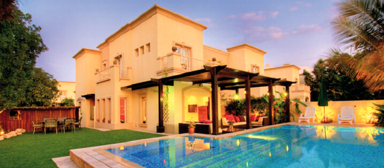 Dubai Springs Villa