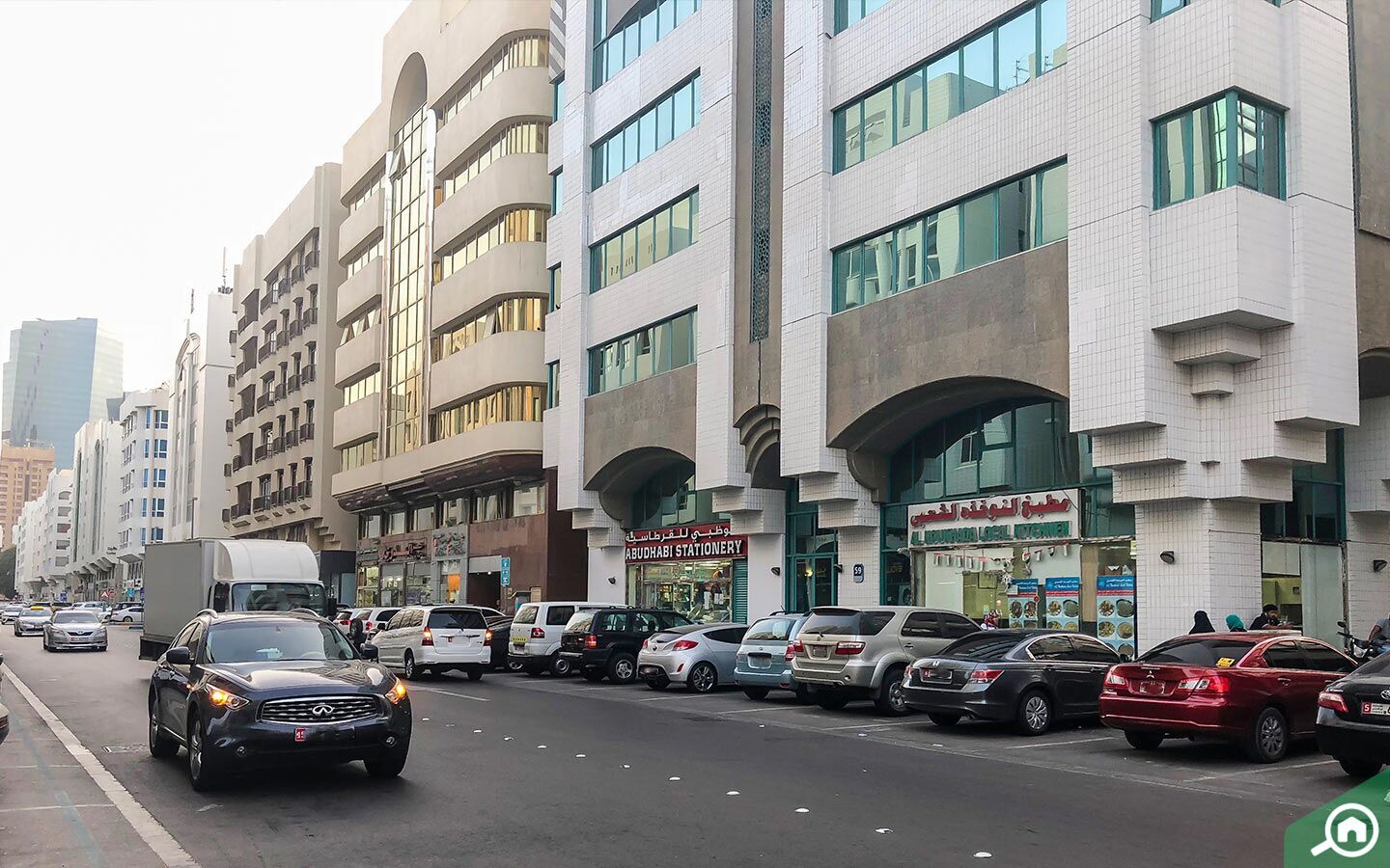 Khalidiya Area Villa